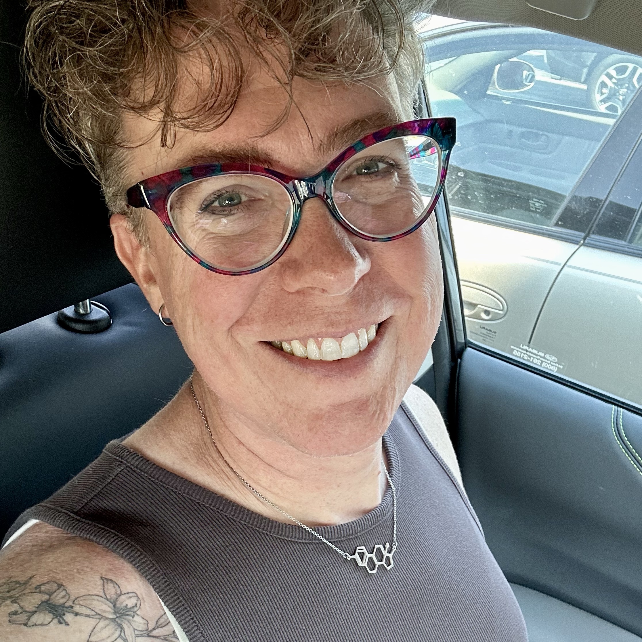 Dani Novo, LMSW (she/her